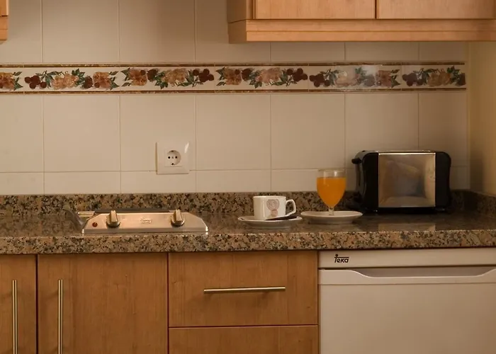 La Fuente Apartament