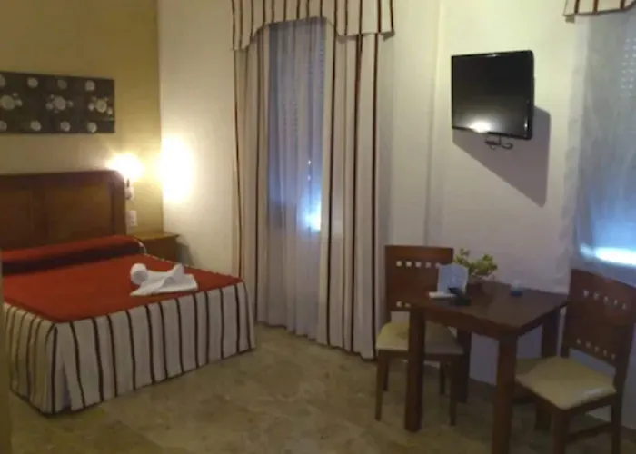 Apartament La Fuente *