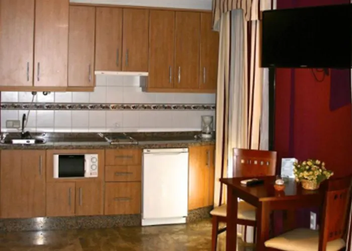 Apartament La Fuente