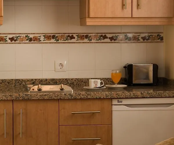 La Fuente Apartament