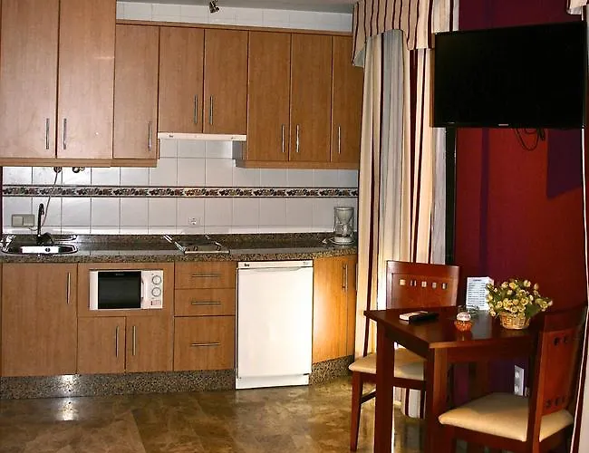 La Fuente Apartament