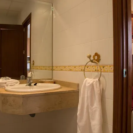 Апартаменти La Fuente