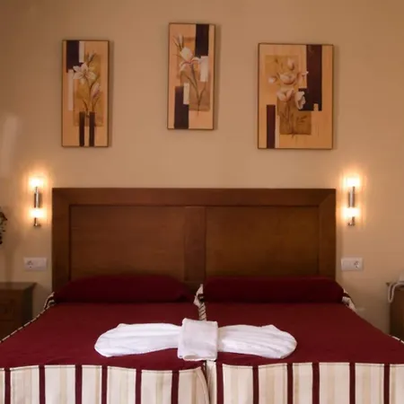 La Fuente Apartment *