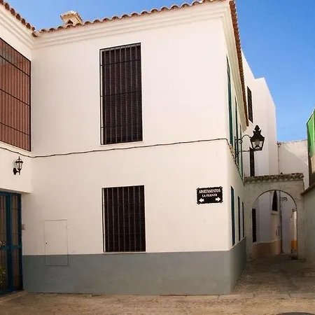 La Fuente Apartment