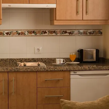 La Fuente Apartment