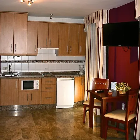 La Fuente Apartment