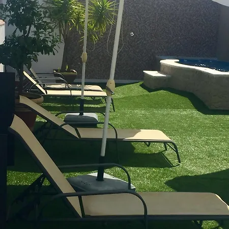 Apartment La Fuente *