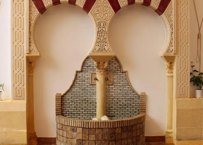 La Fuente Кордова