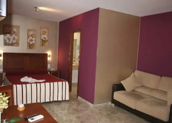 La Fuente Appartement