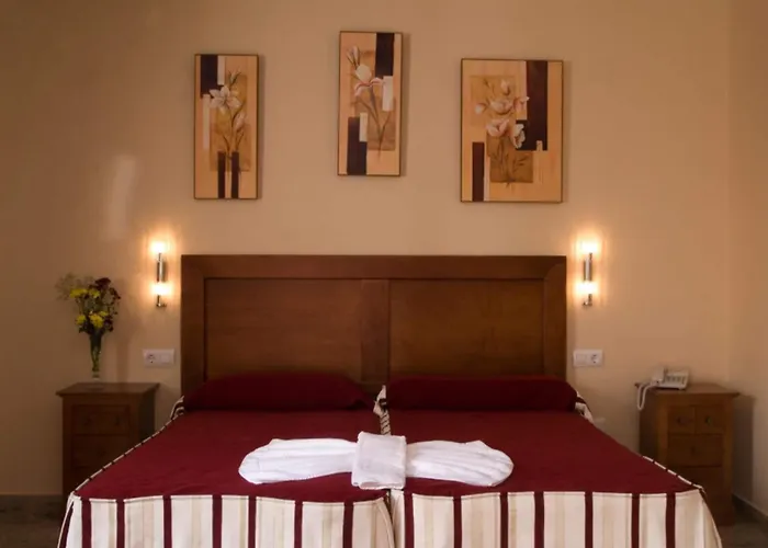 La Fuente Appartement *