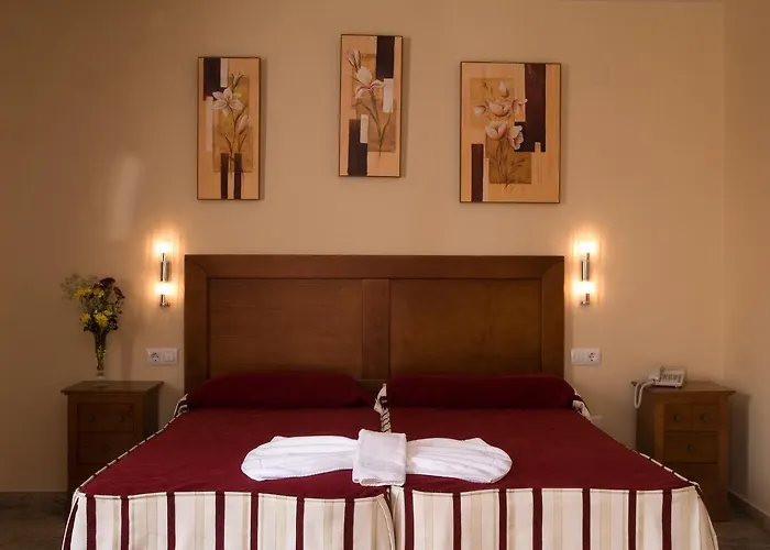 Appartement La Fuente Cordoue